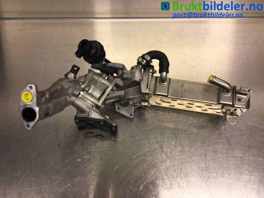 EGR-ventil til Mercedes E-Klasse 2009-2013 (Fase 1) (W212) (W212) (MERCEDES|A 651 140 03 60|A2C53418576|)