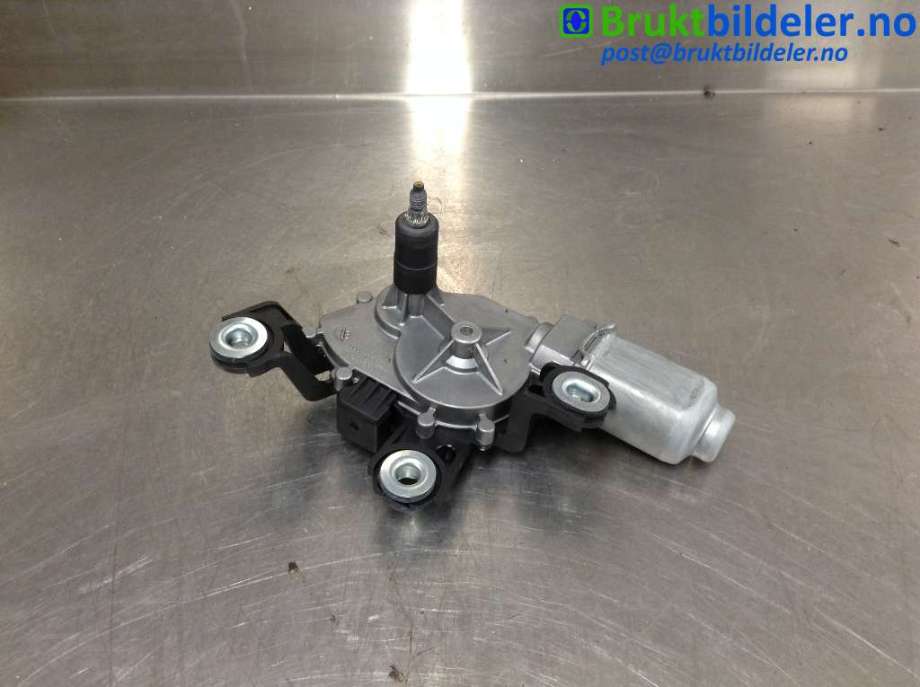 Viskermotor bakrute til Audi Q3 2011-2014 (Type I, Fase 1) (AUDI|8I0 955 711 A|A2806120030|)