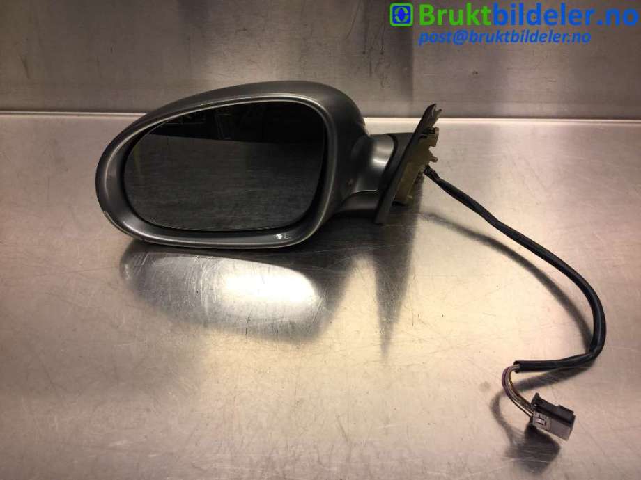 Speil venstre til VW Passat, 2001-2005 (B5,3BG) (B5,3BG) (VOLKSWAGEN|3B1 857 507 T)