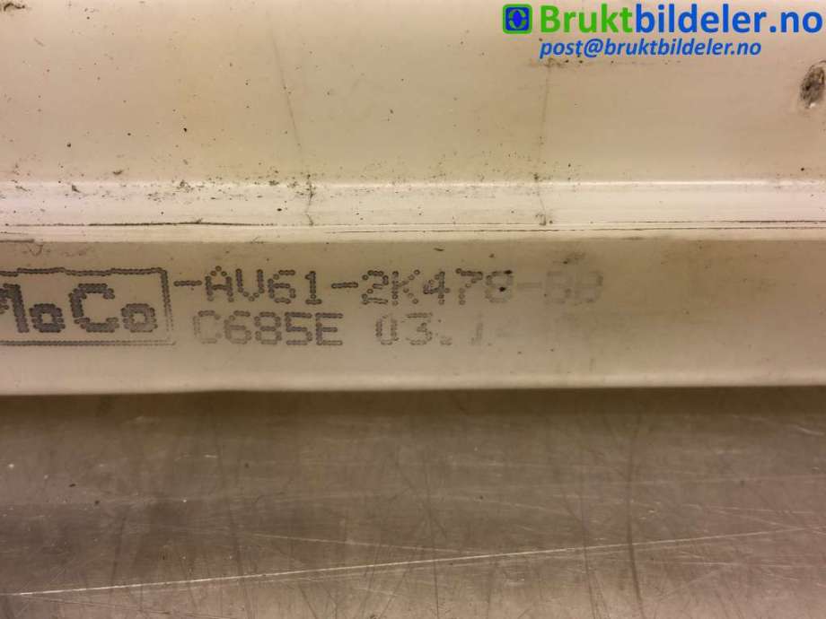 Diverse deler til Ford Transit Connect 2013-2018 Type II, Fase 1  (FORD|AV61-2K478-BB|)