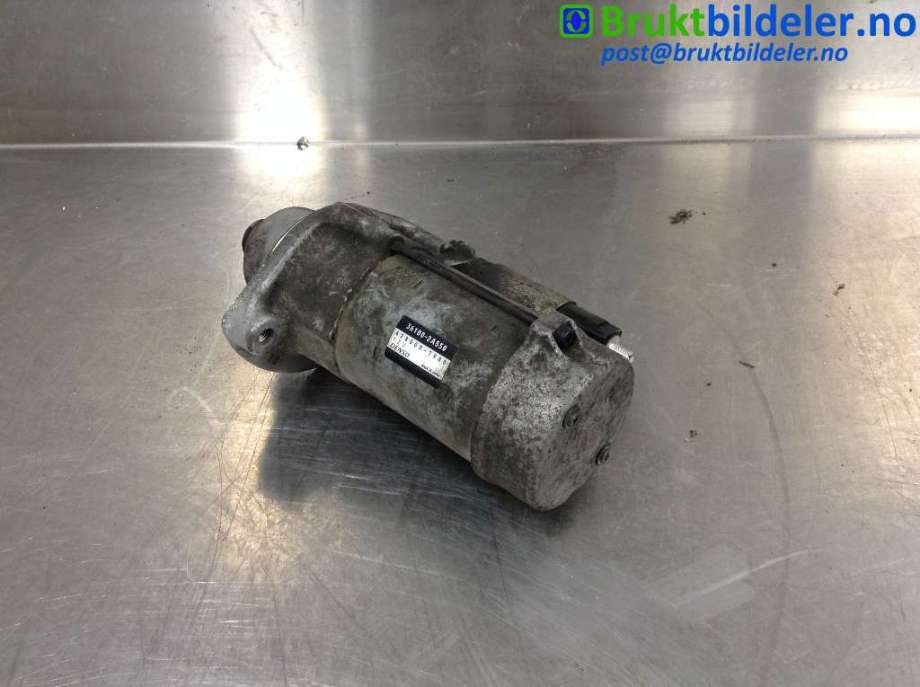 Starter diesel til Kia Sportage 2010-2016 (Type III)  (KIA|36100-2A550|428000-7980|)