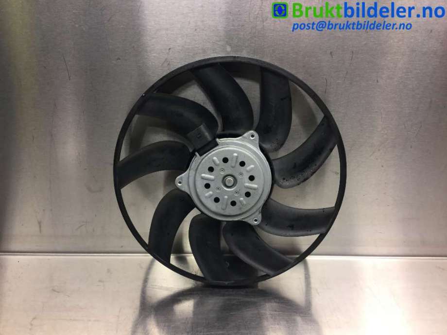Kjølevifte til Audi Q3 2011-2014 (Type I, Fase 1)  (AUDI|8K0 959 455 Q|)