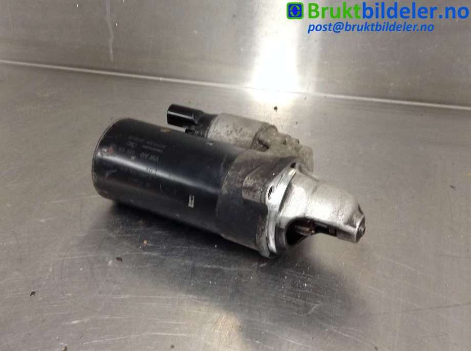 Starter diesel til Audi A6, Allroad, 2006-2008 (Type II, Fase 1) (C6) (C6) (AUDI|059* 911 024)