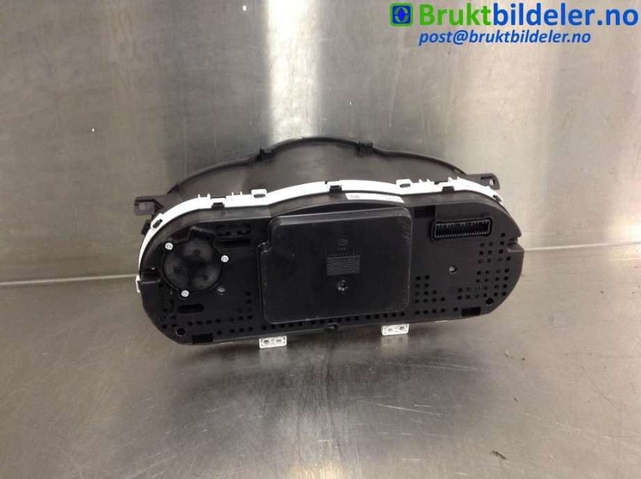 Instrumentpanel til Kia Carens 2013-2018 Type III (KIA|94015-A4001|11002-435510Q|)