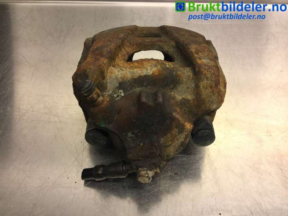 Bremsecaliper venstre foran til Audi Q3 2011-2014 (Type I, Fase 1) (AUDI|5N0 615 123|)