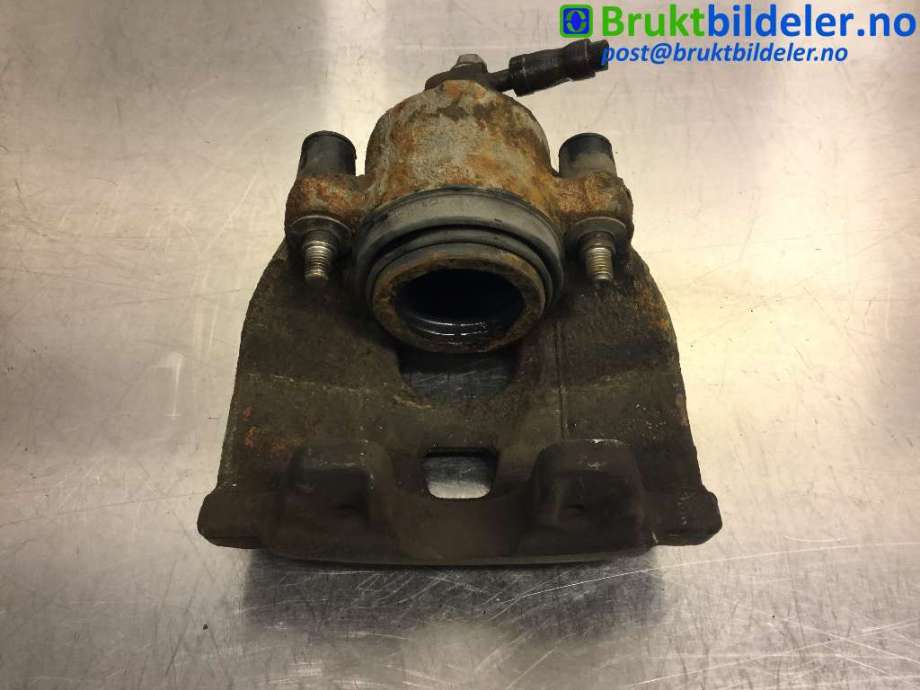 Bremsecaliper høyre foran til Audi Q3 2011-2014 (Type I, Fase 1)  (AUDI|5N0 615 124|)