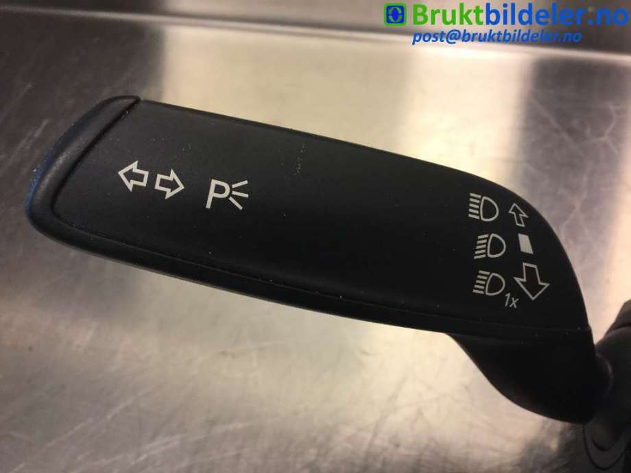 Bryter combi til Audi Q3 2011-2014 (Type I, Fase 1)  (AUDI|8X0 953 501 D||8X0 953 502 B)