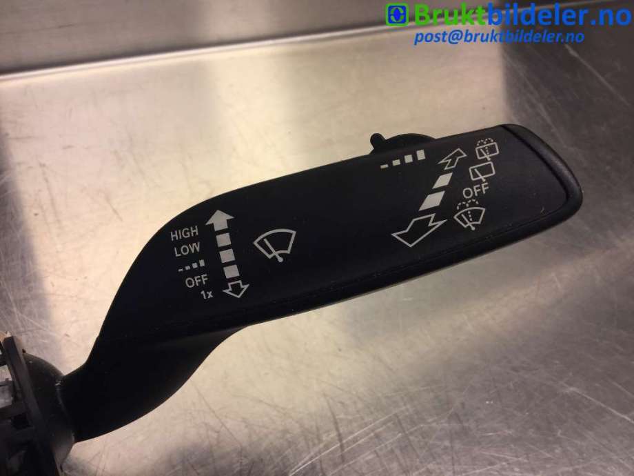 Bryter combi til Audi Q3 2011-2014 (Type I, Fase 1)  (AUDI|8X0 953 501 D||8X0 953 502 B)