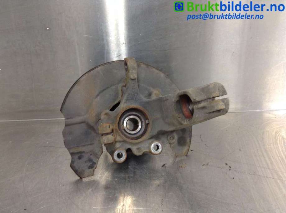 Hjulspindel venstre foran til Ford Transit Connect 2013-2018 Type II, Fase 1 (FORD|DV61-3K171-BA|)