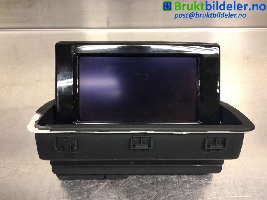 Instrument kjørecomputer til Audi Q3 2011-2014 (Type I, Fase 1) (AUDI|8U0 857 273 A|)