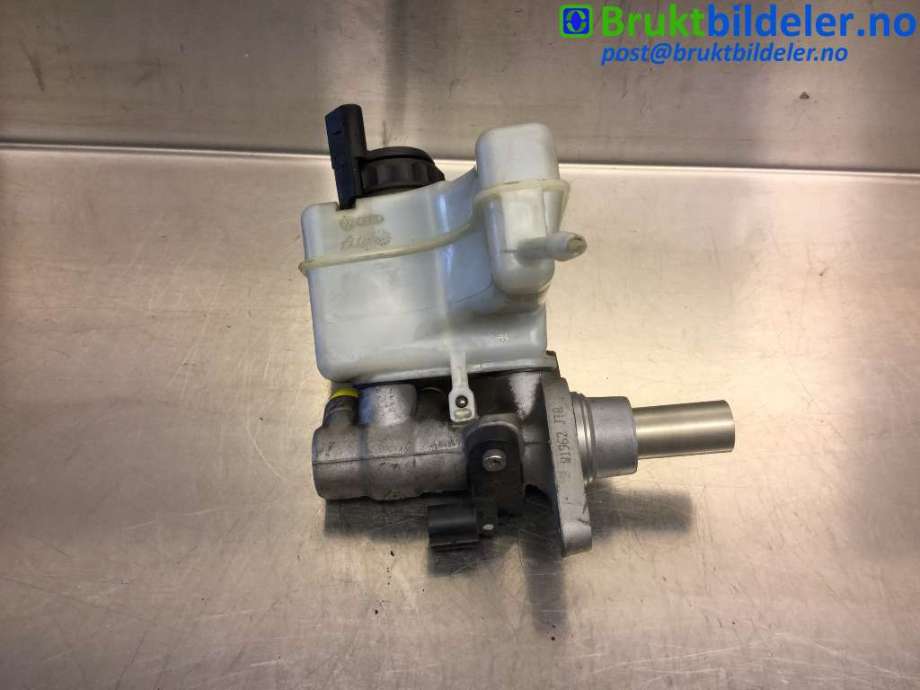 Bremsepumpe hoved til Audi Q3 2011-2014 (Type I, Fase 1) (AUDI|3C1 611 301||3C1 614 019 E)