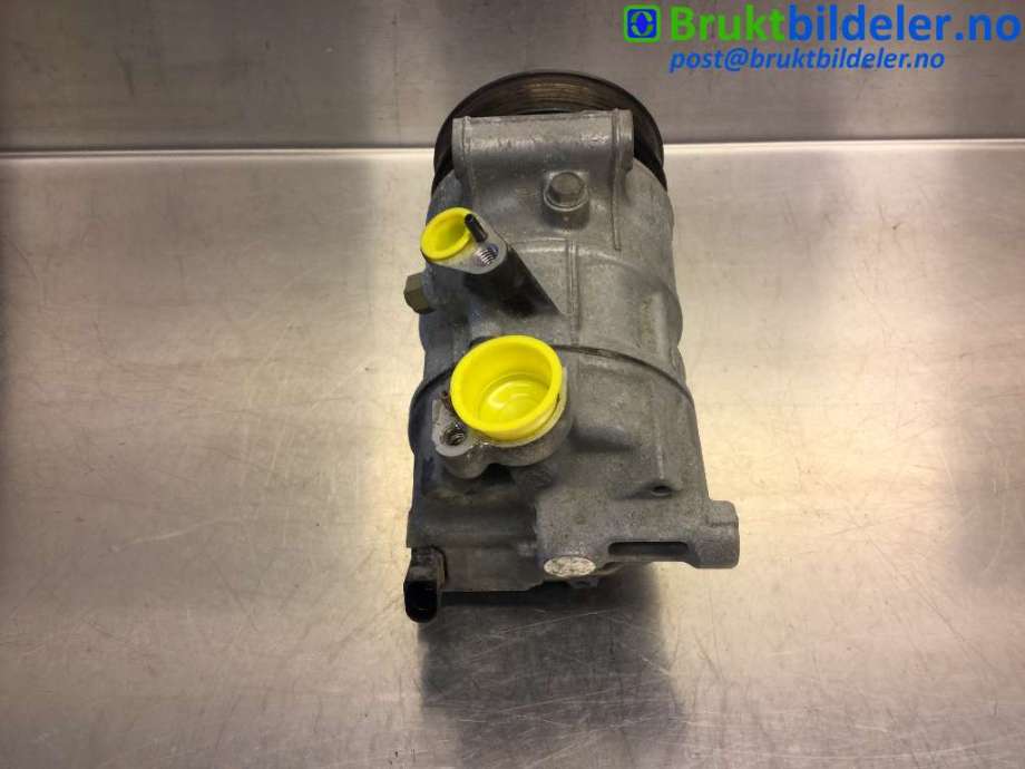 Aircondition kompressor til Audi Q3 2011-2014 (Type I, Fase 1)  (AUDI|5N0 820 803 H|094958032B4|)