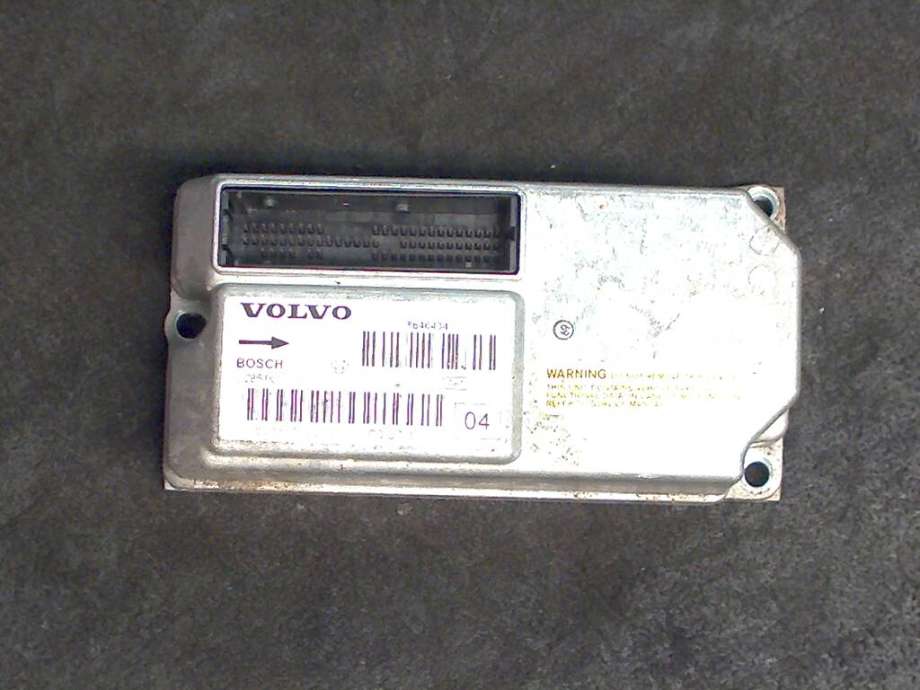 Airbag elektronikk til Volvo XC70, 2001-2004 (Type I, Fase 1) (VOLVO|)