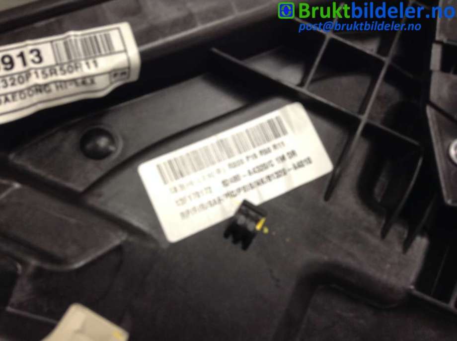 Ruteheis til Kia Carens 2013-2018 Type III  (KIA|82480-A4320|)