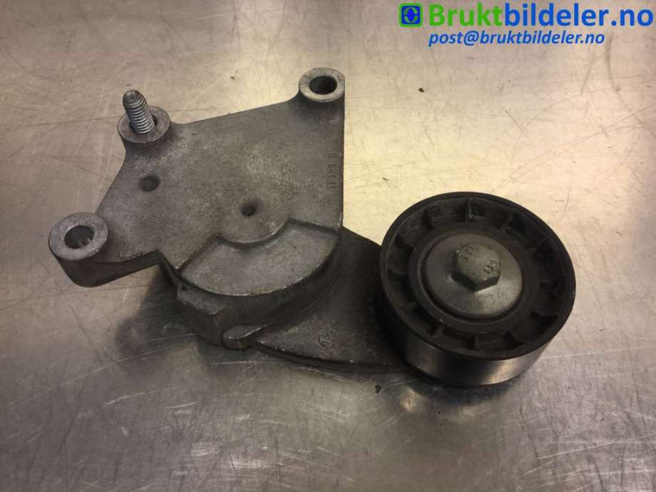 Strammehjul, multireim til Ford Transit Connect 2013-2018 Type II, Fase 1 (FORD|)