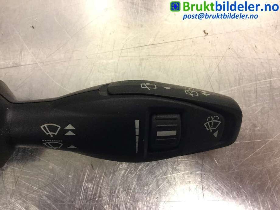 Bryter visker til Ford Fiesta 2013-2017 (Type VI, Fase 2)  (FORD|8A6T-17A553-AC|)