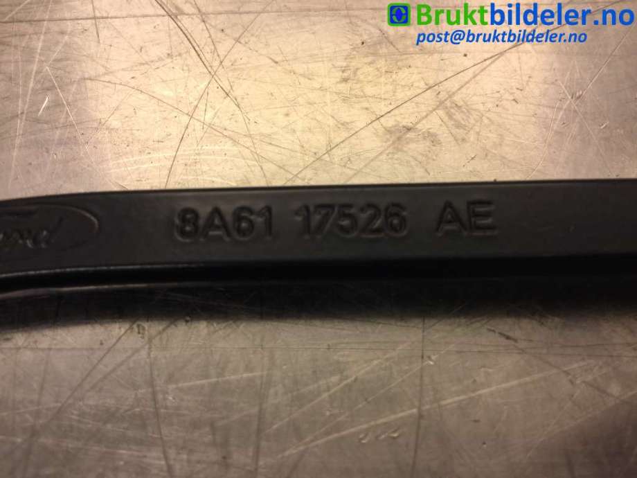 Viskerarmer frontrute til Ford Fiesta 2013-2017 (Type VI, Fase 2)  (FORD|8A61-17526-AE|)