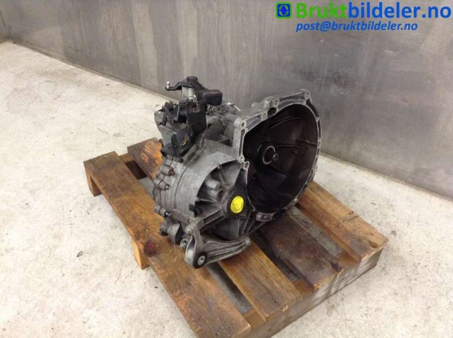 Girkasse manuell til Ford Transit Connect, 2013-2018 Type II, Fase 1  (FORD|)