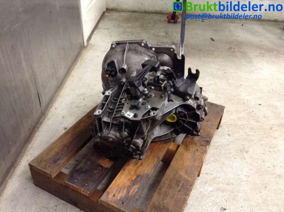 Girkasse manuell til Ford Transit Connect 2013-2018 Type II, Fase 1  (FORD||MTX75)