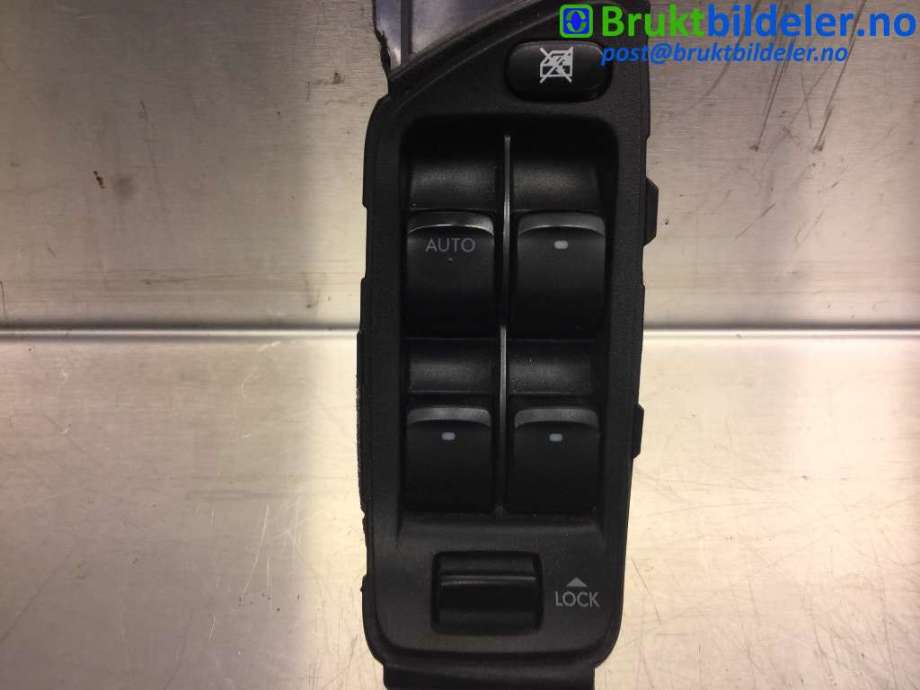 Bryter ruteheis til Subaru Legacy 2003-2007 (Type IV, Fase 1)  (SUBARU|83071AG020|)