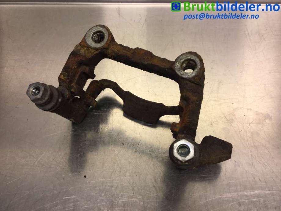 Bremsecaliper brakett til Škoda Octavia, 2009-2013 (Type II, Fase 2) (SKODA|)