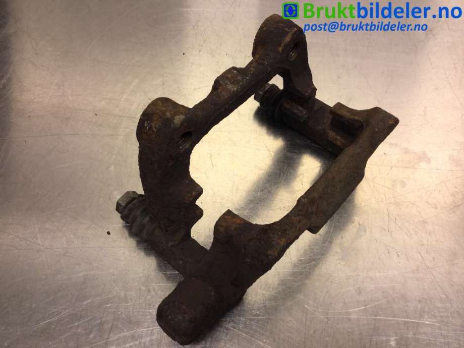 Bremsecaliper brakett til Škoda Octavia 2009-2013 (Type II, Fase 2)  (SKODA|)
