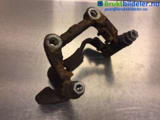 Bremsecaliper brakett til Škoda Octavia, 2009-2013 (Type II, Fase 2)  (SKODA|)