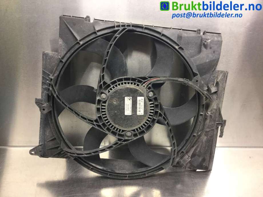 Kjølevifte til BMW 3-Serie 2005-2011 (E90/E91/E92/E93) (E90/E91/E92/E93) (BMW|16 32-6 937 515|500.0636.00|)