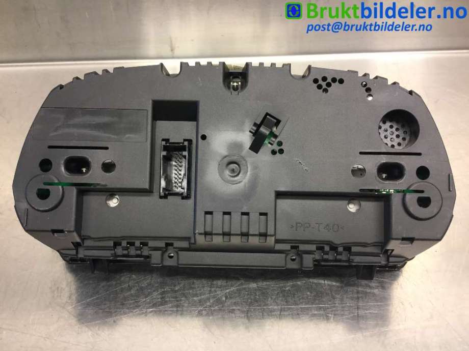 Instrumentpanel til BMW 3-Serie 2005-2011 (E90/E91/E92/E93) (E90/E91/E92/E93) (BMW|9 166 846|)
