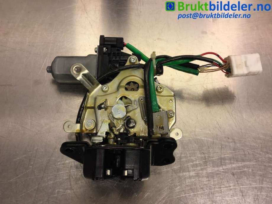 Baklukelås til Mitsubishi Outlander 2012-2015 (Type III, Fase 1)  (MITSUBISHI|5808A135|163800-0021|412320-10080)