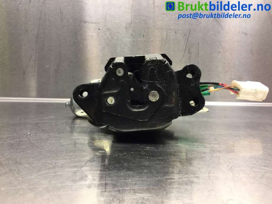 Baklukelås til Mitsubishi Outlander 2012-2015 (Type III, Fase 1)  (MITSUBISHI|5808A135|163800-0021|412320-10080)