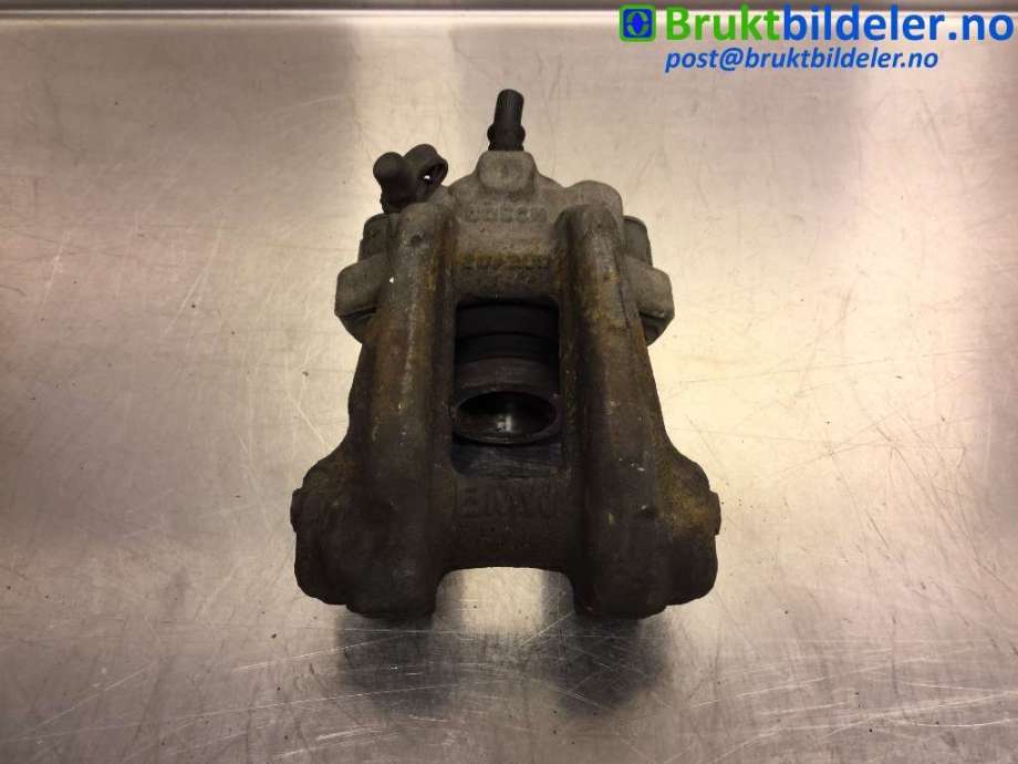 Bremsecaliper høyre bak til BMW 3-Serie 2012-2018 (F30/F31/F34) (F30/F31/F34) (BMW|34 21 6 850 858|)