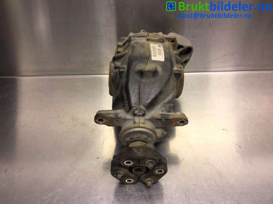 Kardang klokke bak til BMW 3-Serie 2012-2018 (F30/F31/F34) (F30/F31/F34) (BMW|7541580-02|E27091|7599475-02)