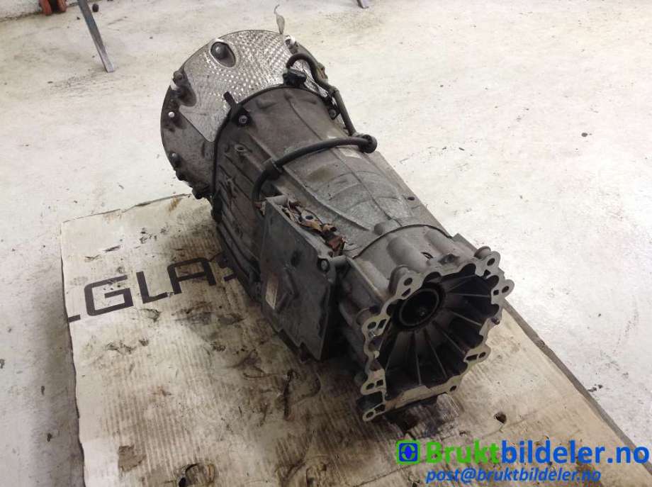 Girkasse automat til Mercedes ML 2011-2015 (Fase 1) (W166) (W166) (MERCEDES||722.903)