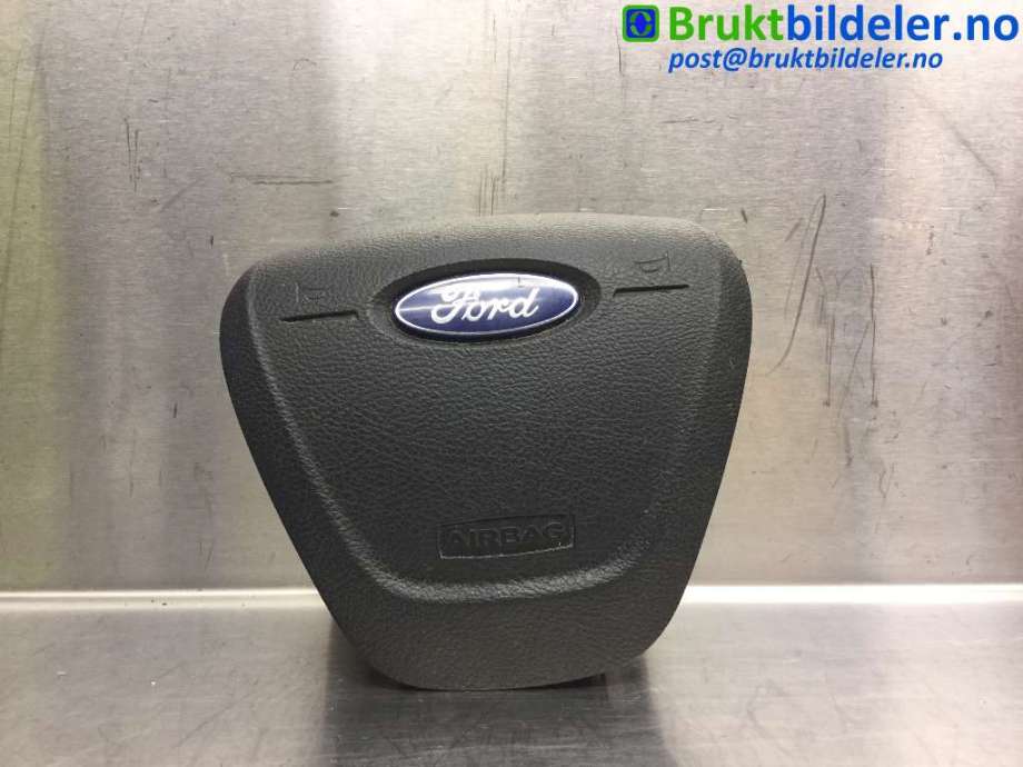 Airbag rattpute til Ford Transit Connect, 2013-2018 Type II, Fase 1  (FORD|DT11-K042B85-AA35B8)