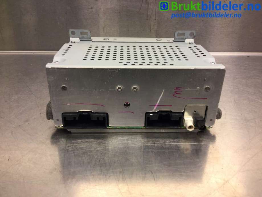 Bilstereo til Ford Transit Connect 2013-2018 Type II, Fase 1  (FORD|DT1T-18C815-FH|)