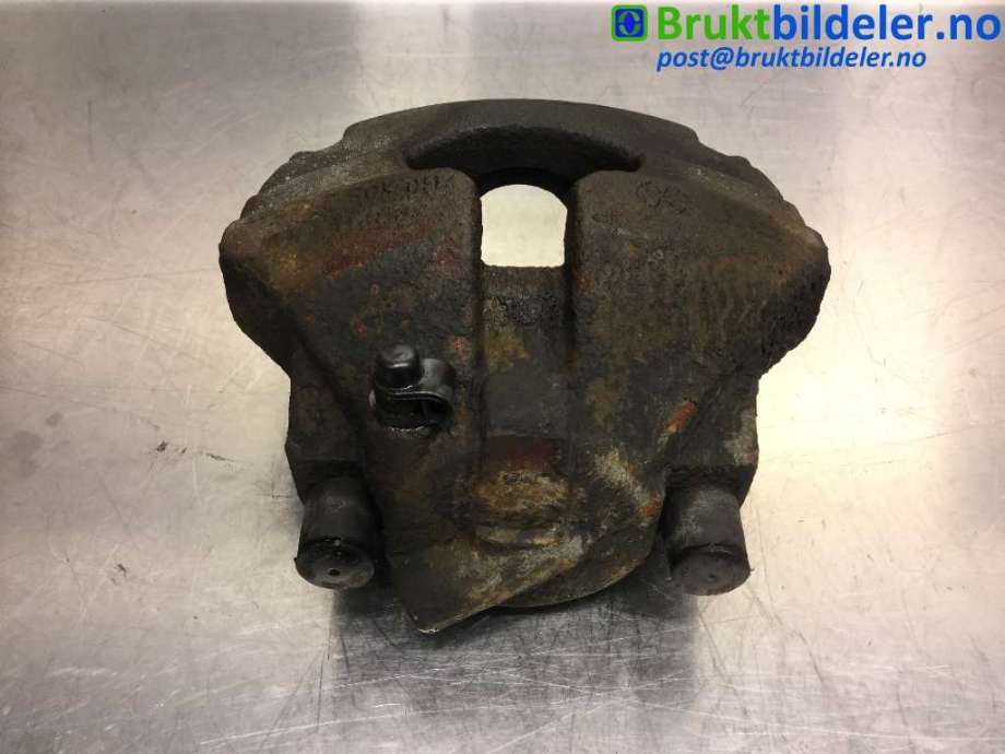 Bremsecaliper venstre foran til VW Transporter / Caravelle 2009-2015 (Fase 2) (T5) (T5) (VOLKSWAGEN|7H0 615 123 A|)