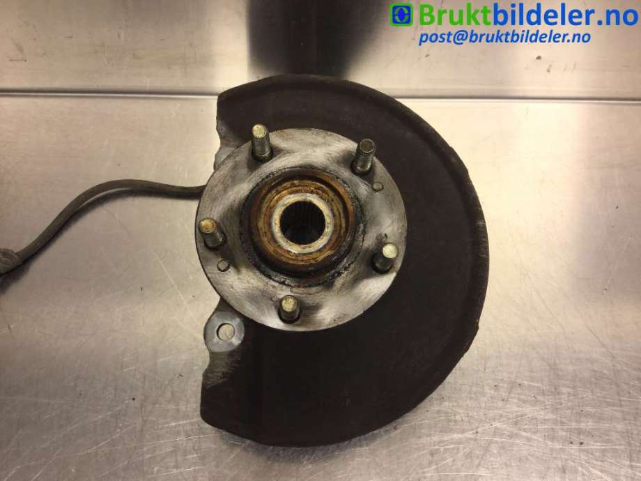 Hjulspindel venstre foran til Mitsubishi Outlander 2012-2015 (Type III, Fase 1)  (MITSUBISHI|3870A007||3880A018)