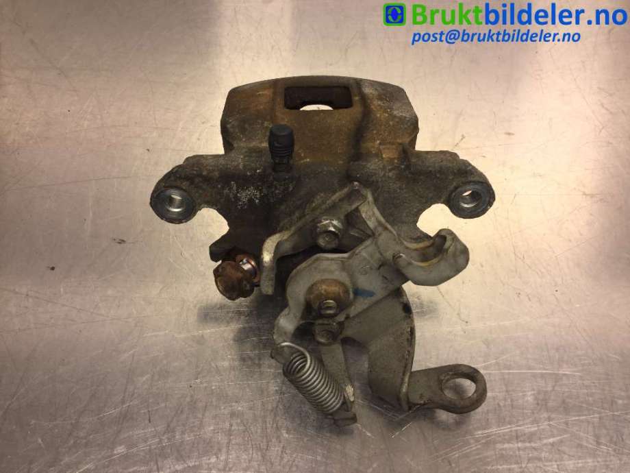 Bremsecaliper høyre bak til Mitsubishi Outlander 2012-2015 (Type III, Fase 1)  (MITSUBISHI|4605B650|)