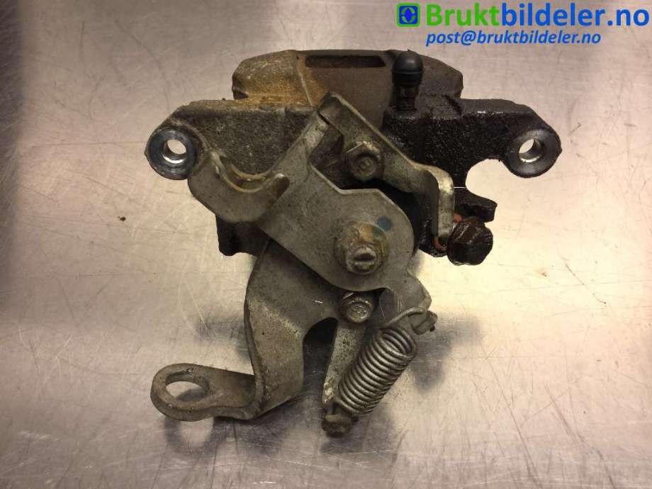 Bremsecaliper venstre bak til Mitsubishi Outlander 2012-2015 (Type III, Fase 1)  (MITSUBISHI|4605B649|)