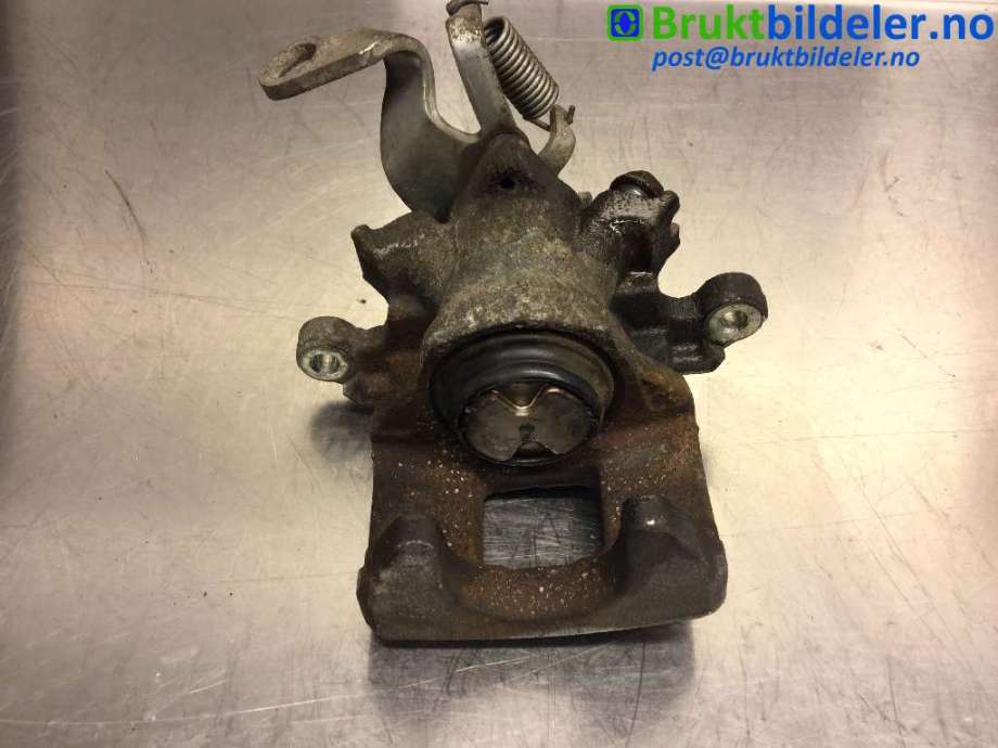 Bremsecaliper venstre bak til Mitsubishi Outlander 2012-2015 (Type III, Fase 1)  (MITSUBISHI|4605B649|)