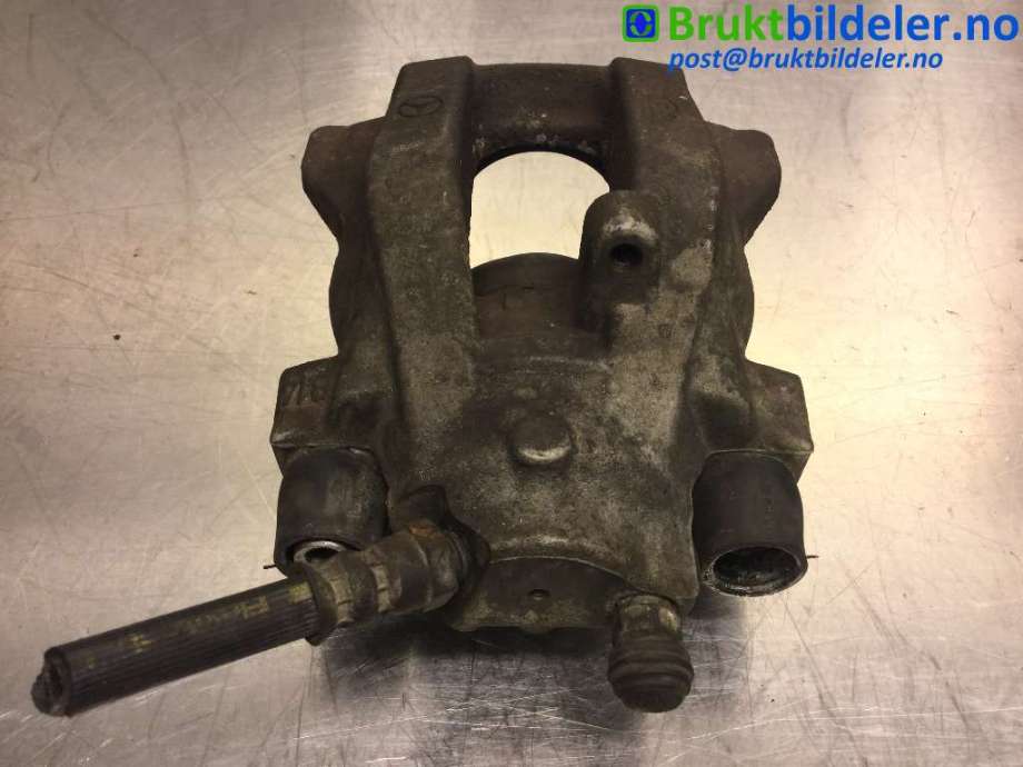 Bremsecaliper venstre bak til Mercedes E-Klasse 2009-2013 (Fase 1) (W212) (W212) (MERCEDES|A 212 423 00 81|)