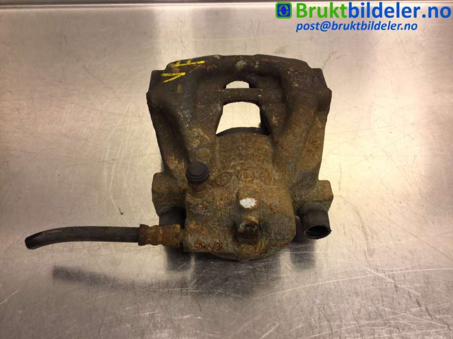 Bremsecaliper venstre foran til Fiat Doblo 2010-->> (Type II) (FIAT|735507783|)