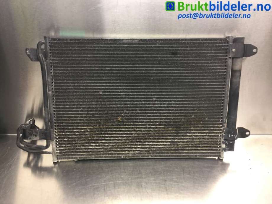Aircondition radiator til VW Golf VI 2008-2012  (VOLKSWAGEN|1K0820411Q|)