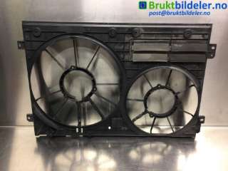 Aircondition radiator til VW Passat,  (B7) (VOLKSWAGEN|1K0 121 207 BC)
