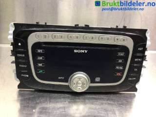 Bilstereo til Ford Mondeo,   (FORD|7S7T-18C939-CE|V 013585)