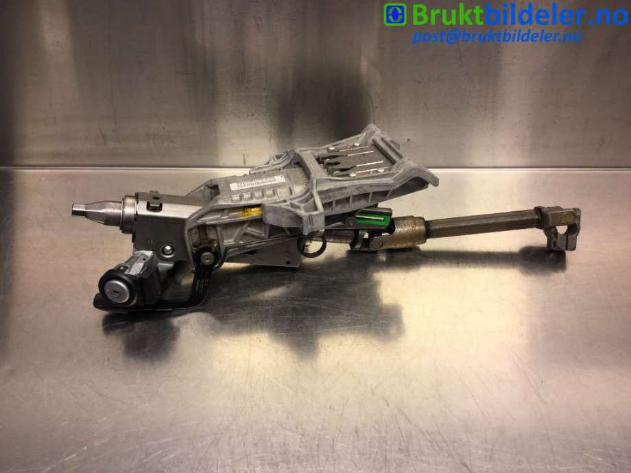 Rattaksel til Ford Mondeo, 2007-2010 (Type IV, Fase 1)  (FORD|7G9N-3C529-AG)