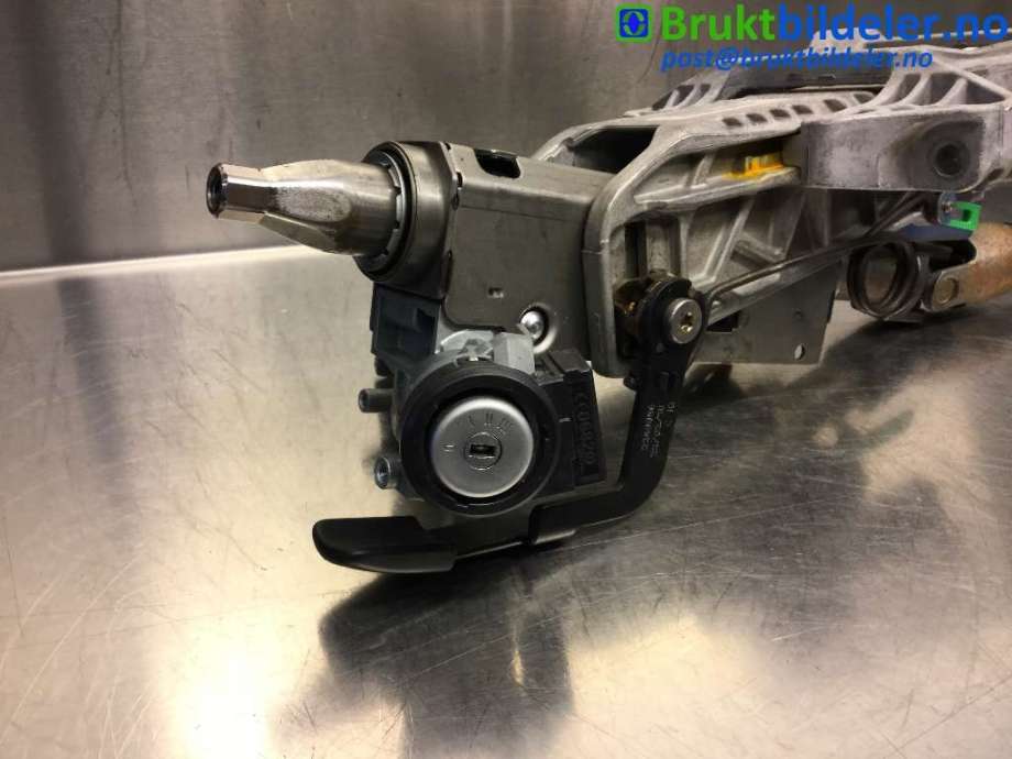 Rattaksel til Ford Mondeo 2007-2010 (Type IV, Fase 1) (FORD|7G9N-3C529-AG|)