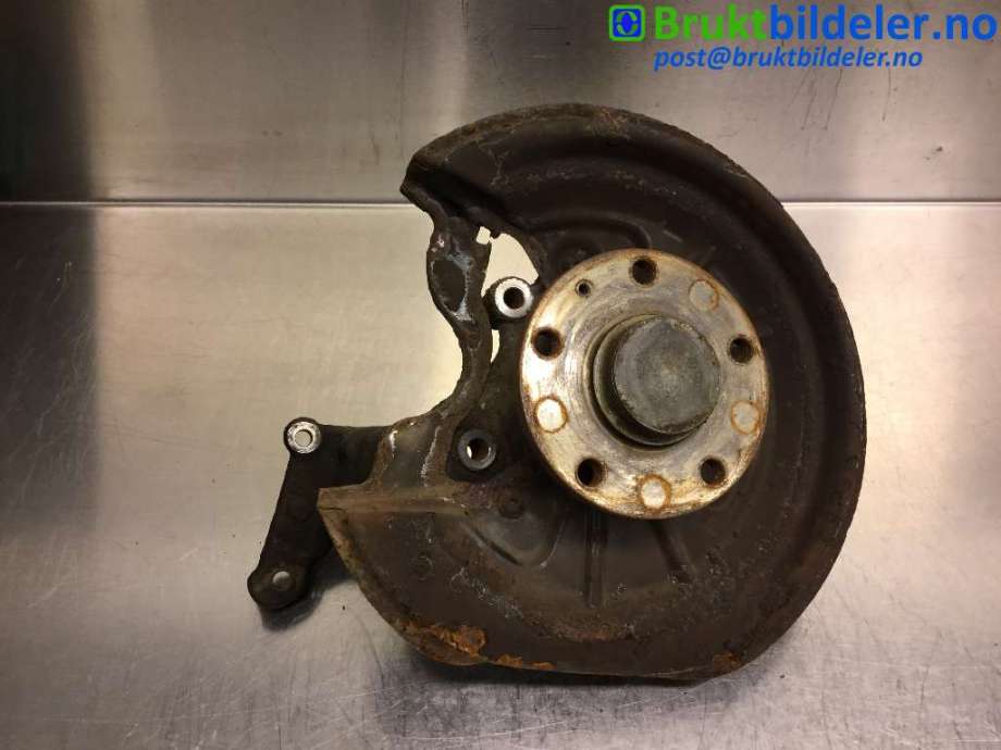Hjulspindel venstre bak til VW Golf V, Combi, 2003-2008 (VOLKSWAGEN|1K0 505 435 AB)