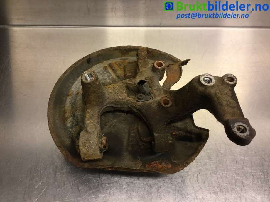 Hjulspindel venstre bak til VW Golf V, Combi 2003-2008 (VOLKSWAGEN|1K0 505 435 AB|)